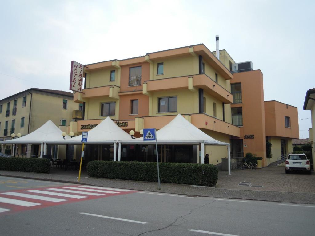Hotel Xibana Tribano Luaran gambar