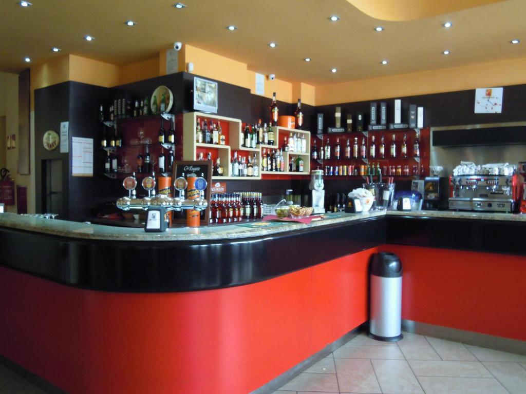 Hotel Xibana Tribano Luaran gambar