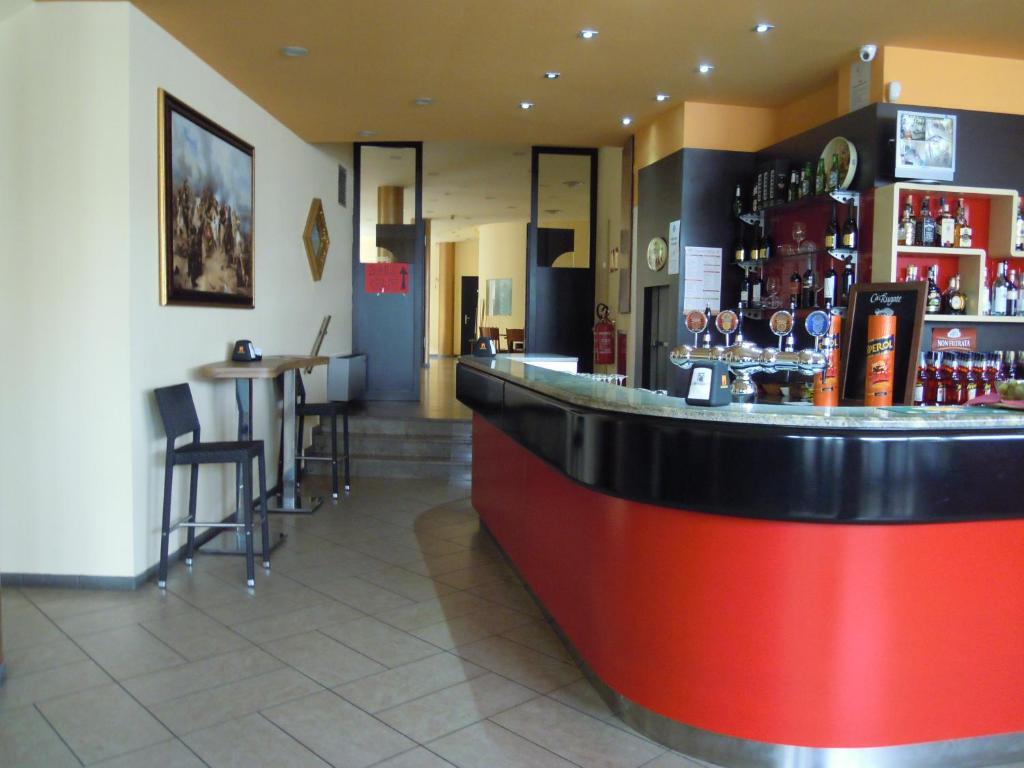 Hotel Xibana Tribano Luaran gambar